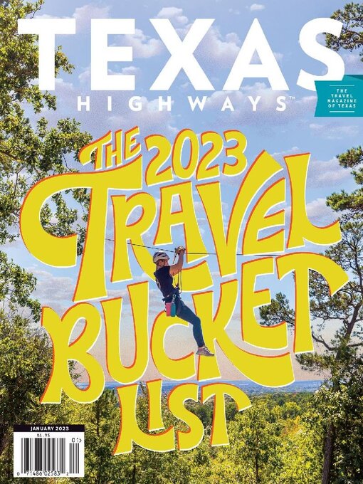 Title details for Texas Highways Magazine by Texas Department of Transportation - Available